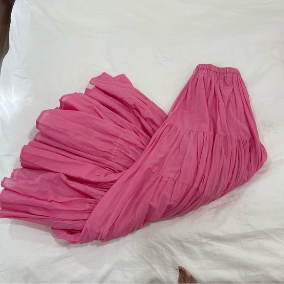 TRADE// SPELL Azalea Tiered Skirt and Top Set - Picture 3 of 12